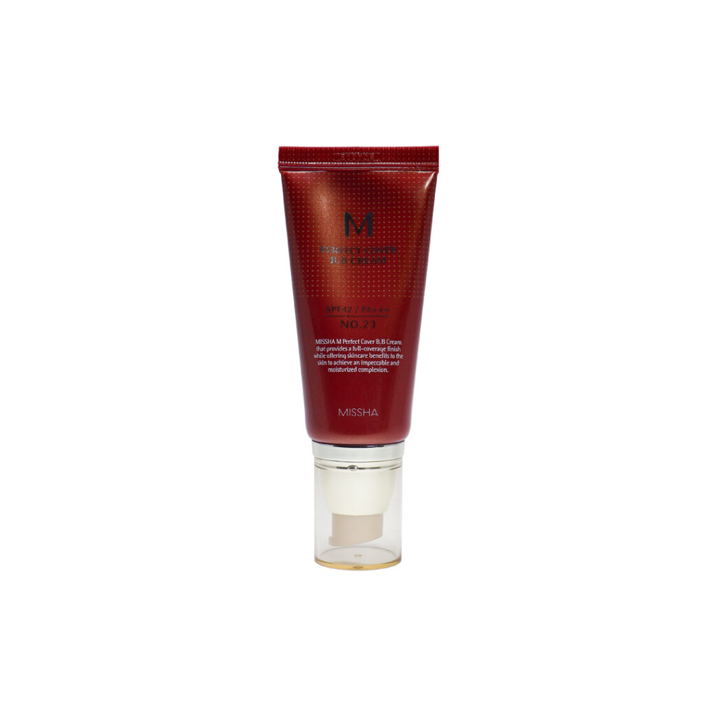 MISSHA M Perfect Cover BB Cream SPF42 PA+++ 50ml – No-23